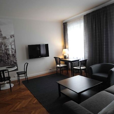 Apartamenty Duo Poznań Esterno foto
