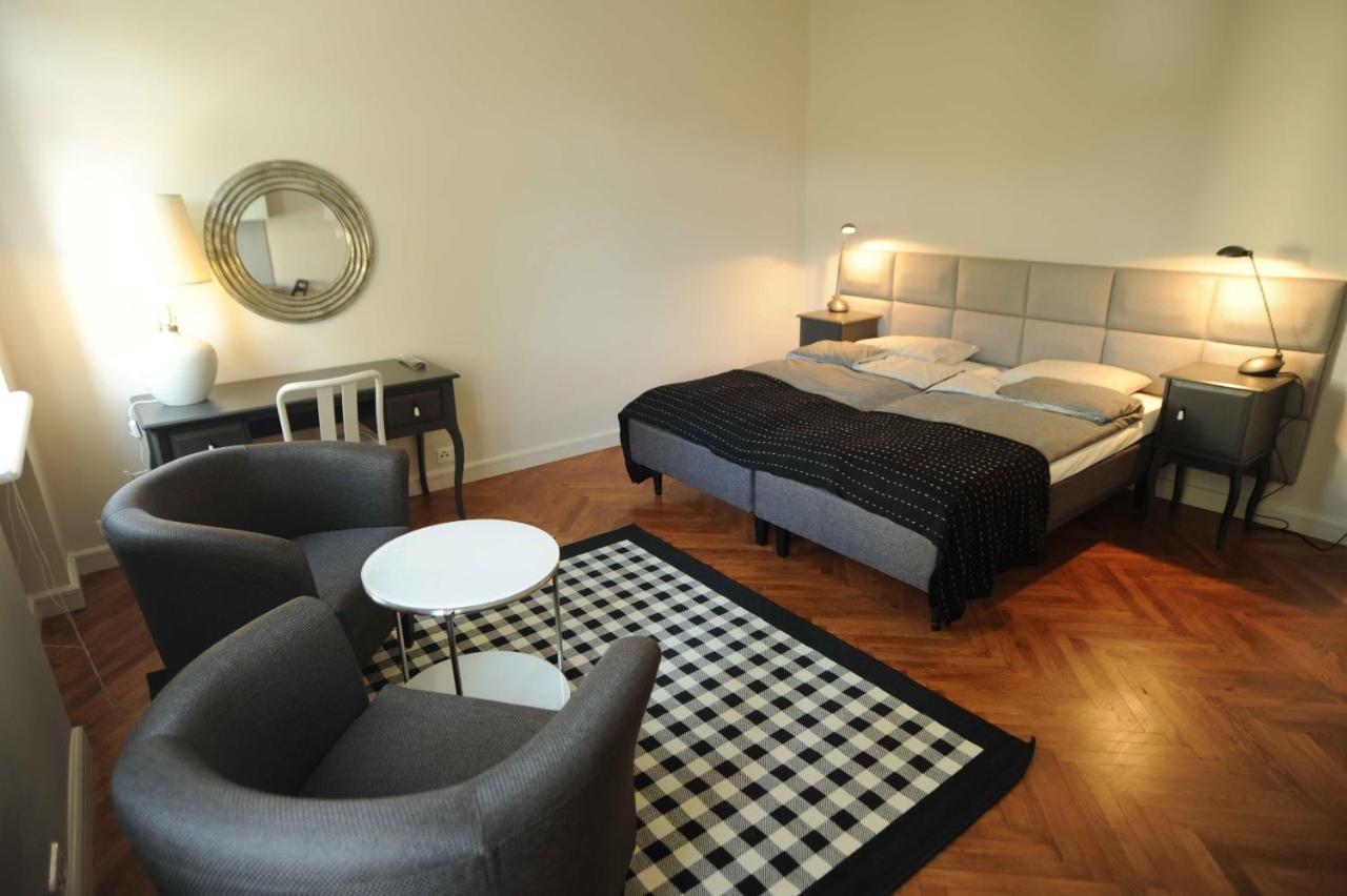 Apartamenty Duo Poznań Esterno foto