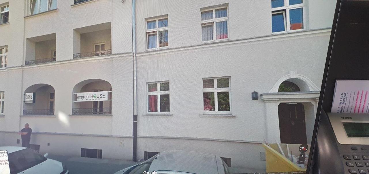 Apartamenty Duo Poznań Esterno foto