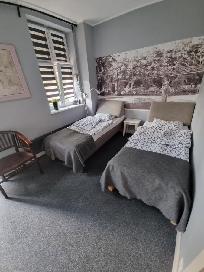Apartamenty Duo Poznań Esterno foto