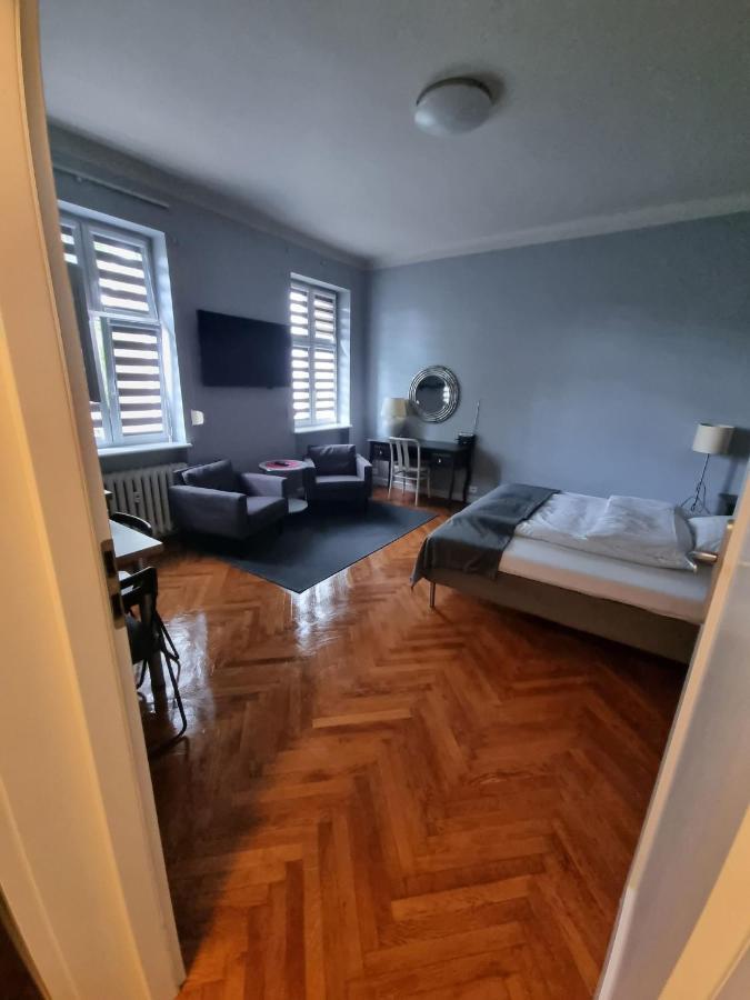 Apartamenty Duo Poznań Esterno foto