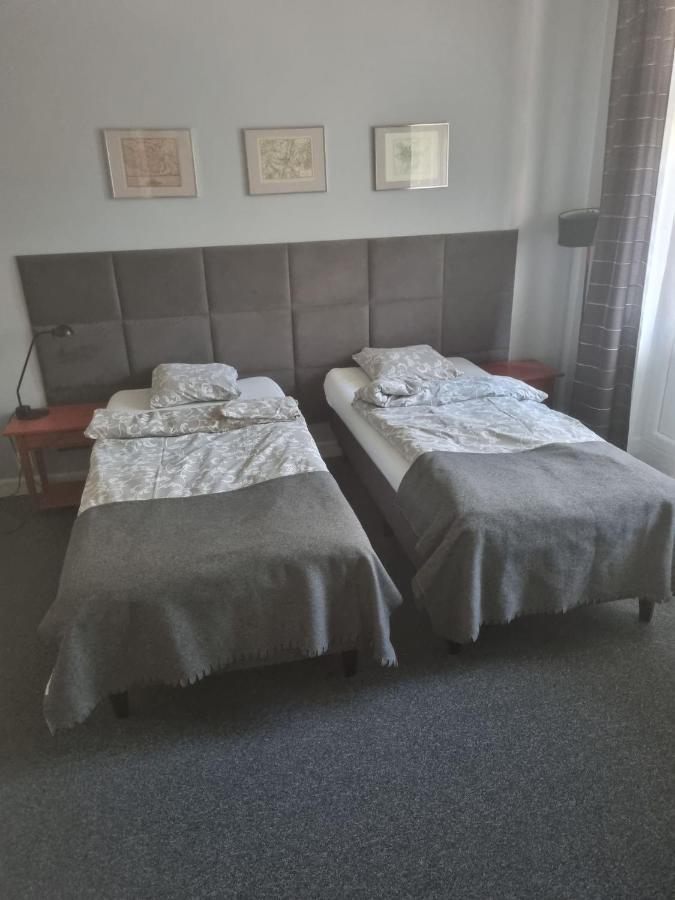 Apartamenty Duo Poznań Esterno foto