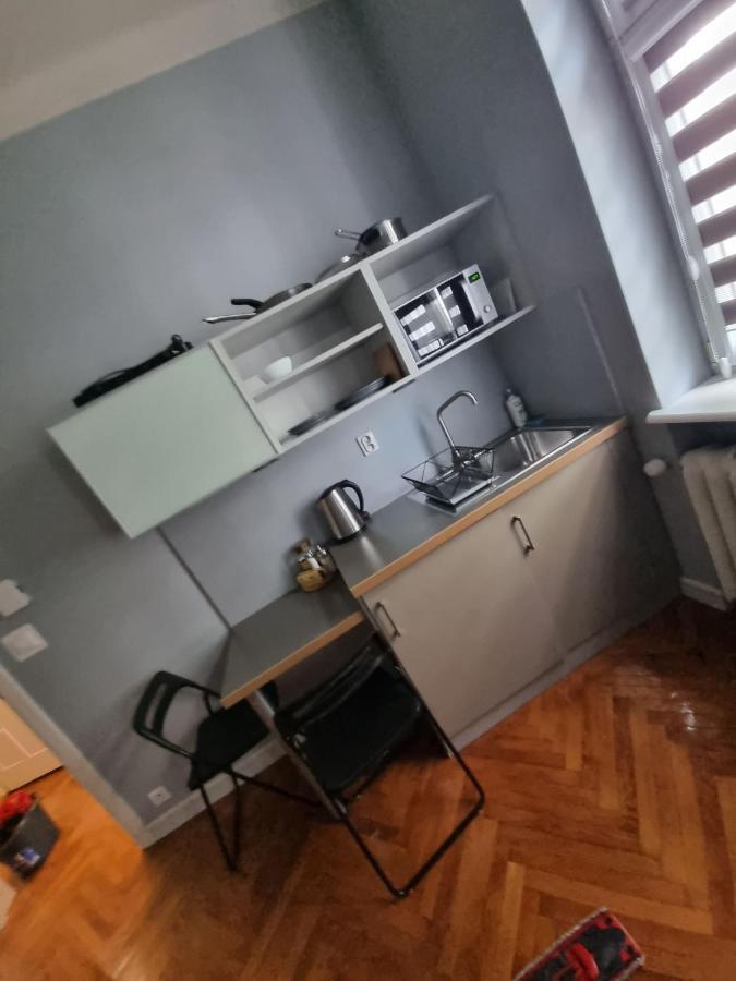 Apartamenty Duo Poznań Esterno foto