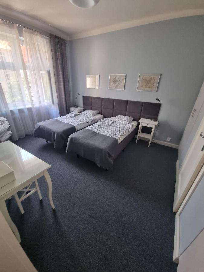 Apartamenty Duo Poznań Esterno foto