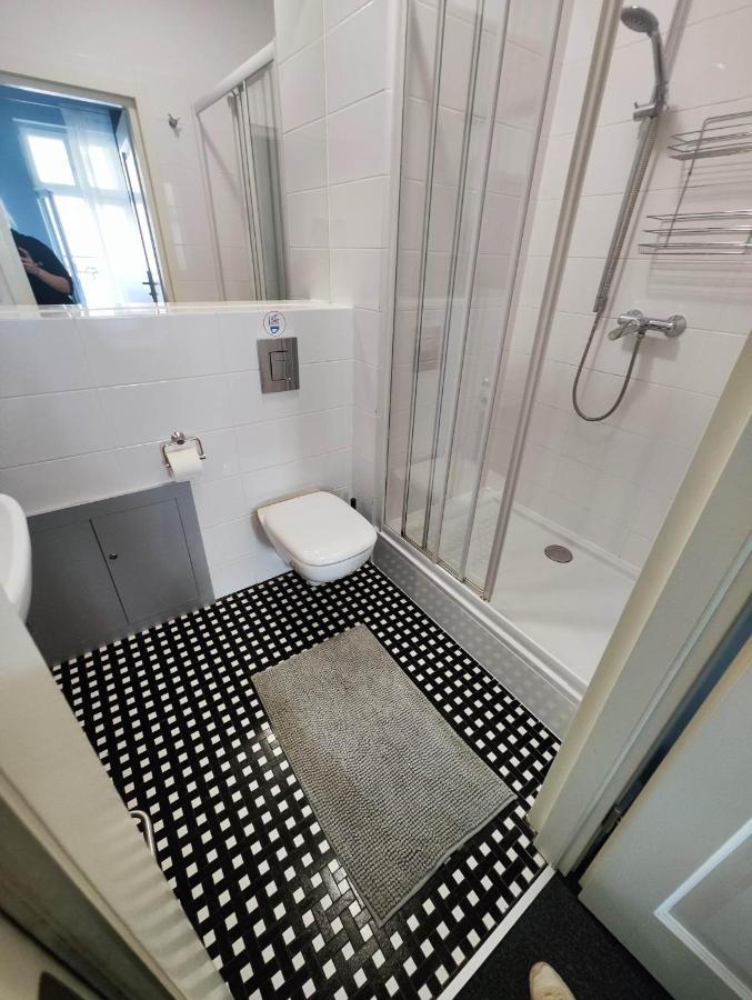 Apartamenty Duo Poznań Esterno foto
