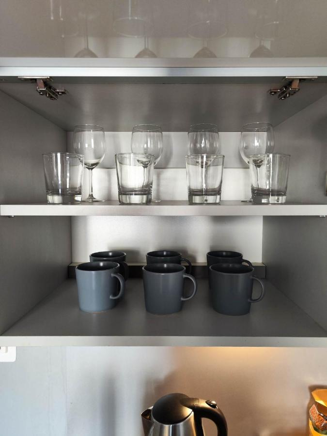 Apartamenty Duo Poznań Esterno foto