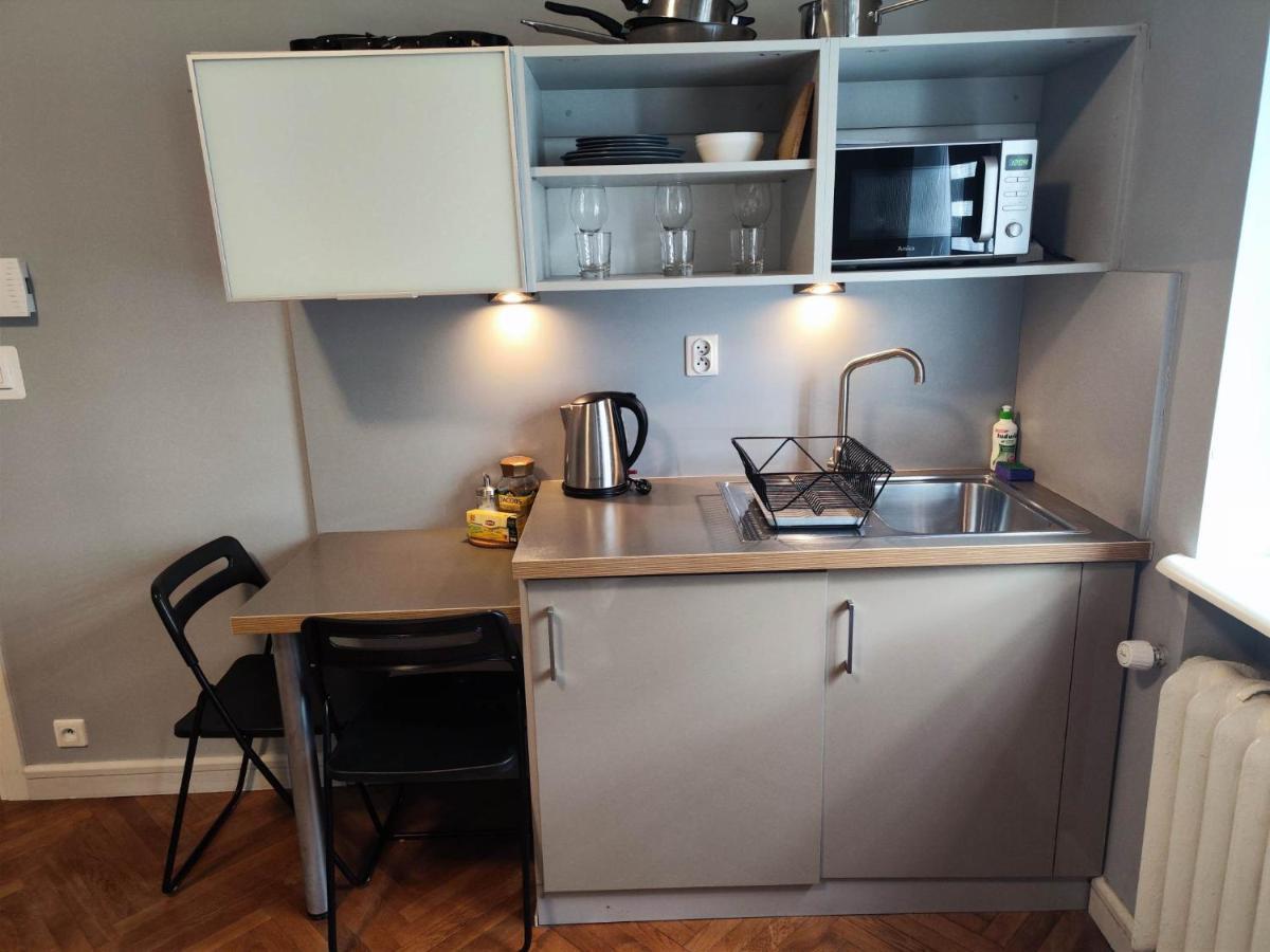 Apartamenty Duo Poznań Esterno foto