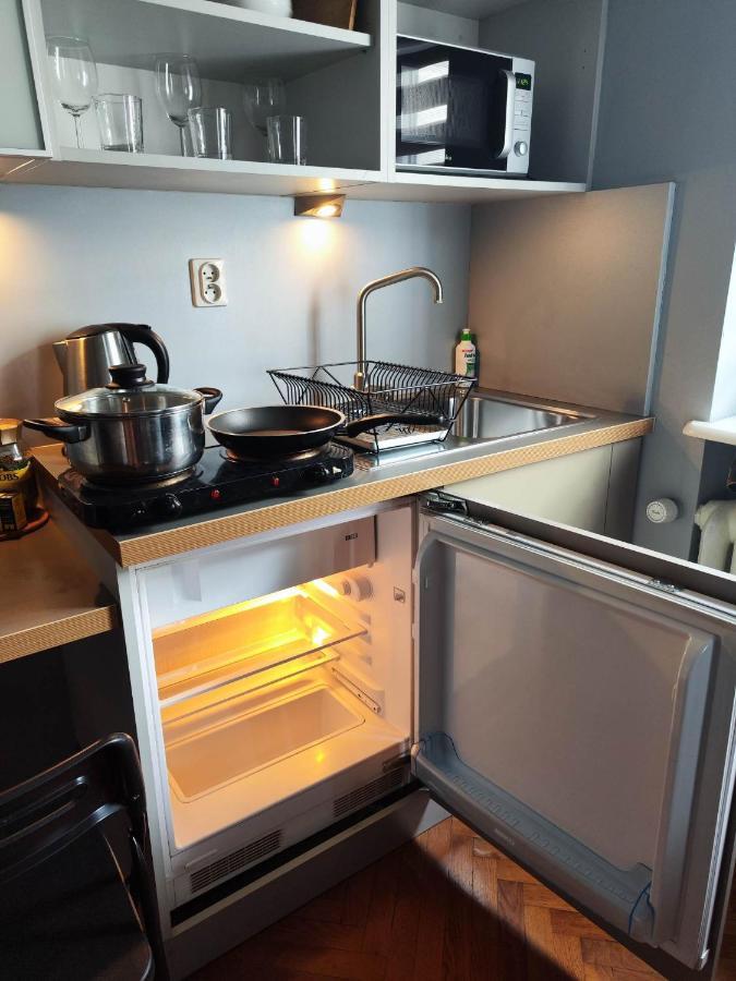 Apartamenty Duo Poznań Esterno foto