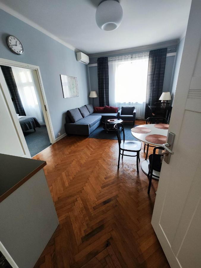 Apartamenty Duo Poznań Esterno foto