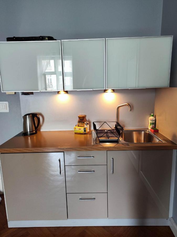 Apartamenty Duo Poznań Esterno foto