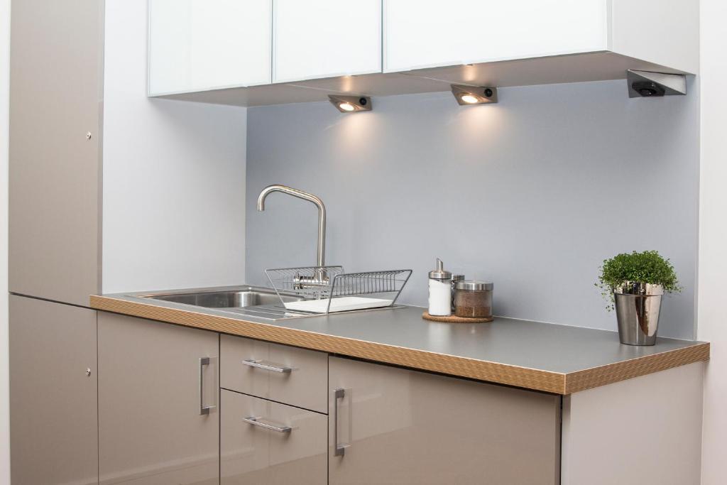 Apartamenty Duo Poznań Camera foto
