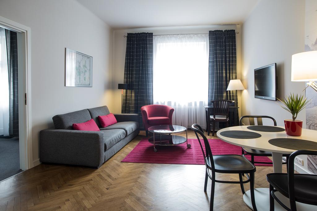Apartamenty Duo Poznań Esterno foto