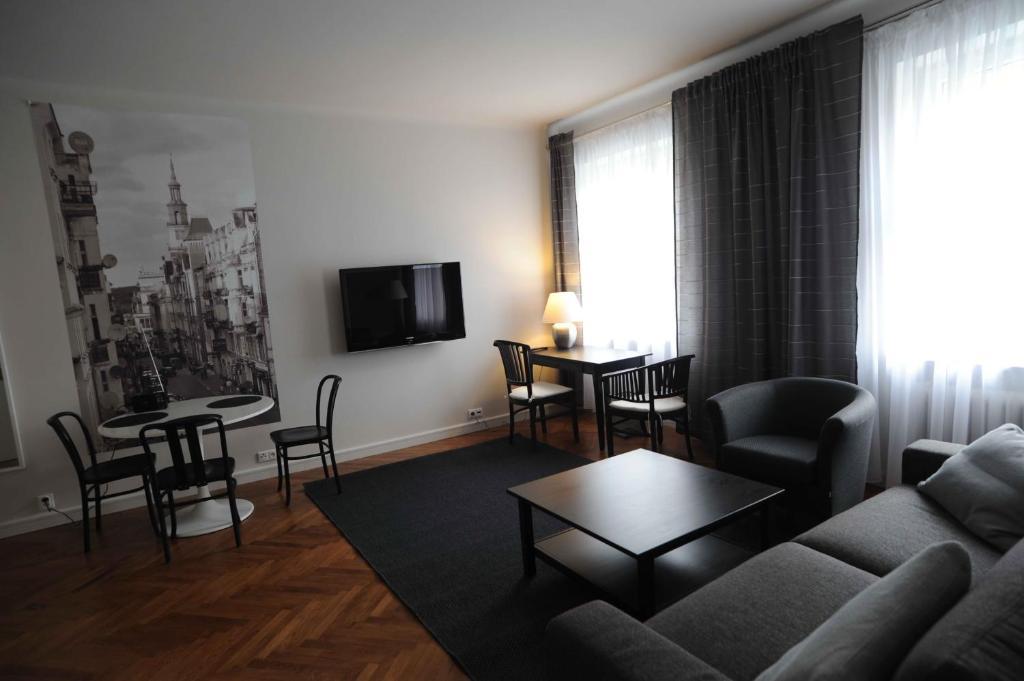 Apartamenty Duo Poznań Esterno foto